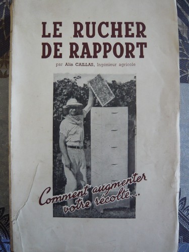 Apiculture rucher de - apiculture,