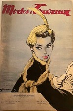 Modes et Travaux n° 627 Mars