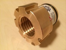 Mère De Support Mère De Sécurité Zippo 1730 1731 1735 Gew. TR40x5