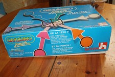 jeu de société électronique quizzard junior nathan complet