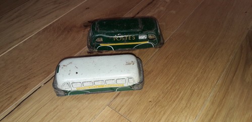 Lot bus anciens - lot, 2