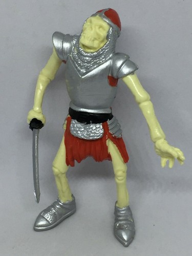 Figurine ancienne pvc - pvc, monstres