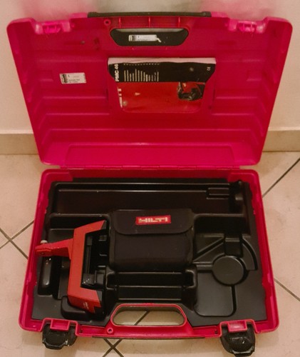 Hilti pmc laser croix - laser,