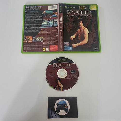 Bruce lee quest the - lee, dragon