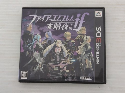 Fire emblem fates conquest - fire,