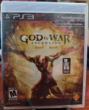 God war ascension ps3 - of,