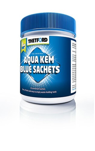 Thetford aqua kem blue - thetford,