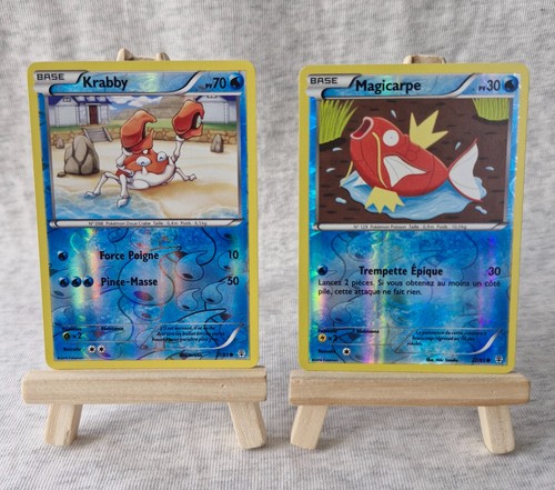 Krabby magicarpe 22 83 - krabby, +