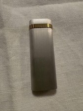 Briquet Cartier en métal