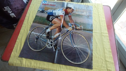 Bernard hinault cycle - bernard,