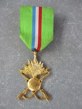 Rare Médaille militaire