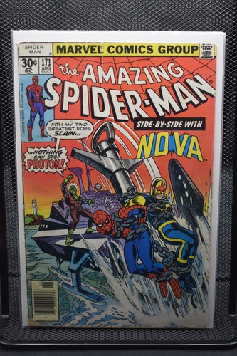 Amazing spider man - spider-man, marvel