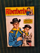 BD 1979 RINTINTIN ET RUSTY N°