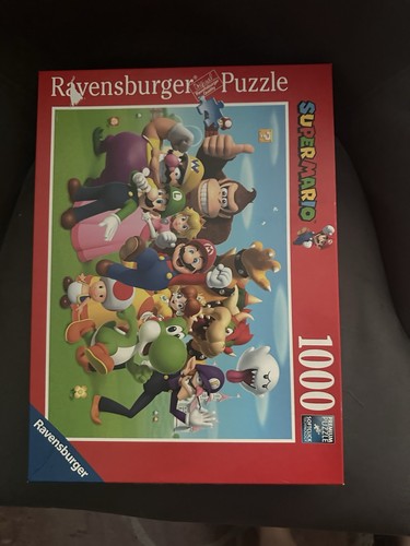 Nintendo super mario - -,