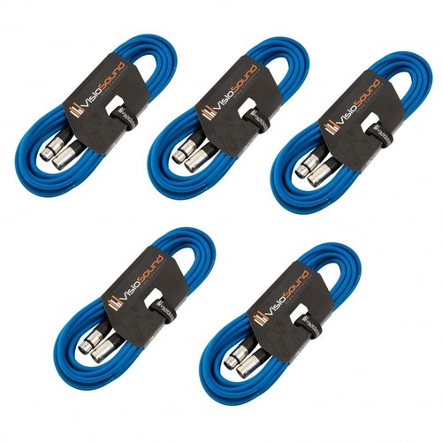 Câble micro xlr mâle - x,