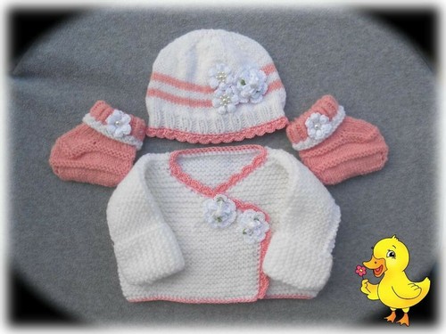 Ensemble brassière bébé - ensemble,