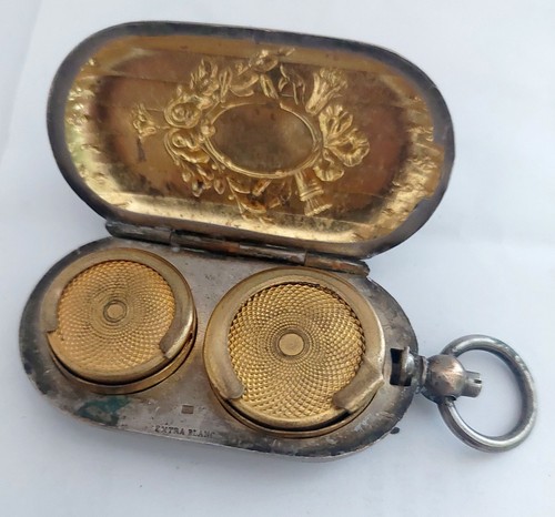Porte louis double - louis,