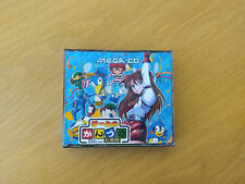 Sega Games Can volume 1 & 2 MEGA CD version PAL EURO - Conversion / Repro