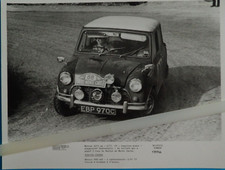 Photo Presse AUSTIN MORRIS