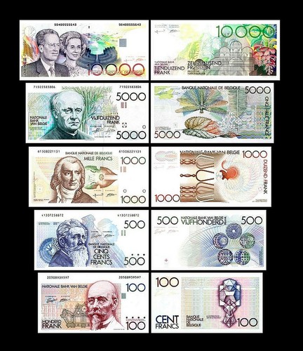 100 000 francs - 100,