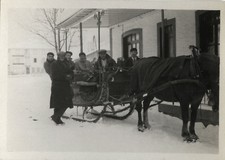 Photo ancienne vintage - photo,