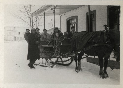 Photo ancienne vintage - -,