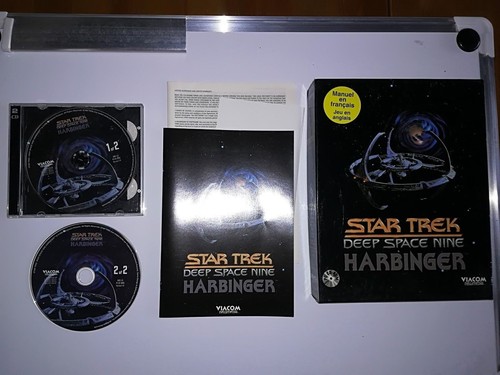 Jeu star trek deep - jeu,