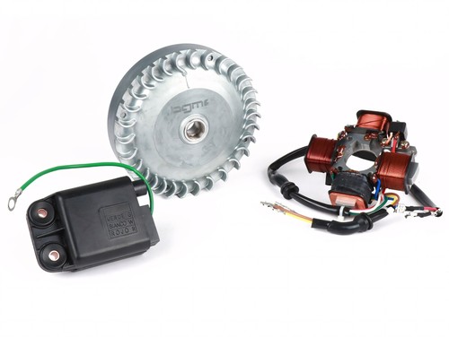 Kit allumage bgm - bgm, 12v