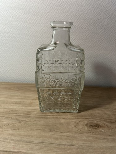 Carafe publicitaire ancienne
