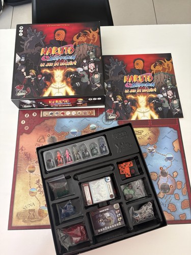 Naruto shippuden jeu de - shippuden,