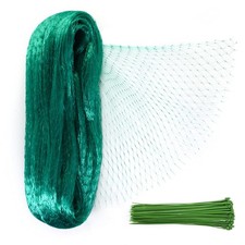 Filet anti-oiseaux 5 m x 10 m
