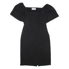 Robe Crayon Femme BA&SH Noire
