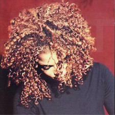 Janet Jackson The Velvet Rope (CD) Album