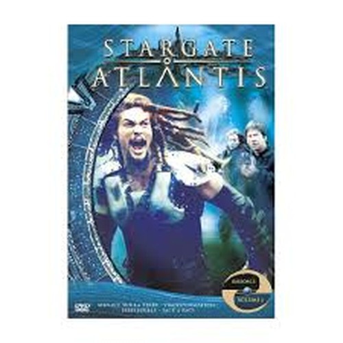 Stargate atlantis saison - , 3