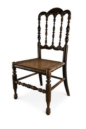 Chaise enfant napoléon - enfant,