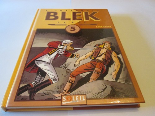 Blek roc l integrale - blek, ..l