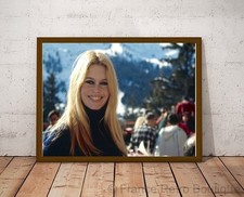 Affiche Brigitte Bardot