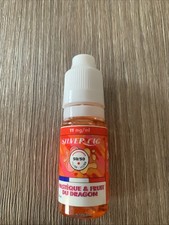 5 Flacon E Liquide Silver Cig