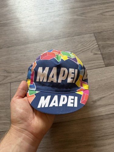 Vintage team mapei multicolour - mapei,
