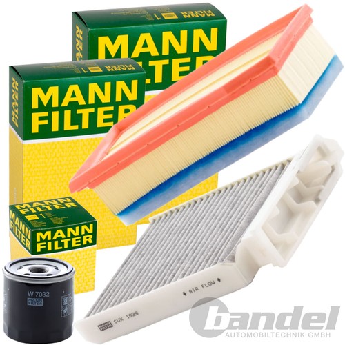 Mann filter inspection pack - inspection,
