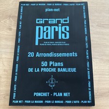 PLAN GUIDE GRAND PARIS PROCHE