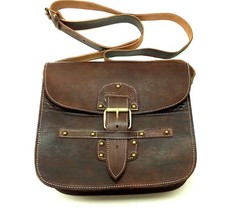 Womens Shoulder Bag - Genuine