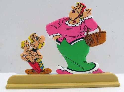 Les archives asterix le - les,