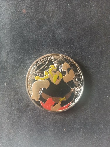 Mini médaille astérix 2022 - 2022,