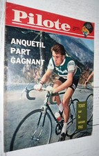 PILOTE #72 1961 ASTERIX SERPE