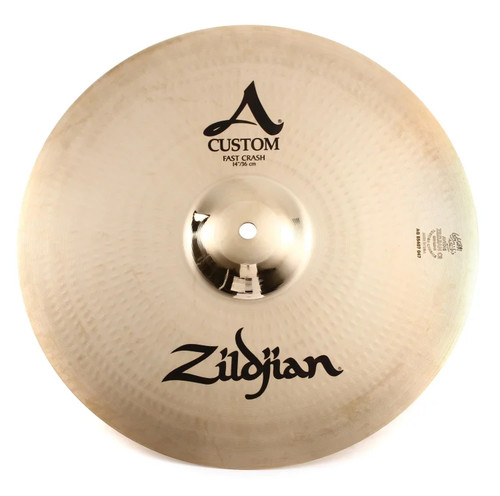 Zildjian custom fast - zildjian,