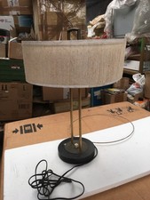 lampe de bureau ARLUS "Président" à reconditionner 50 x35