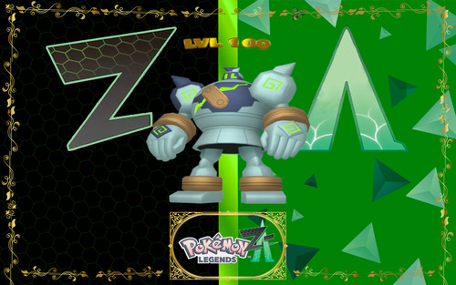 Pokemon golemastoc golurk - golemastoc,