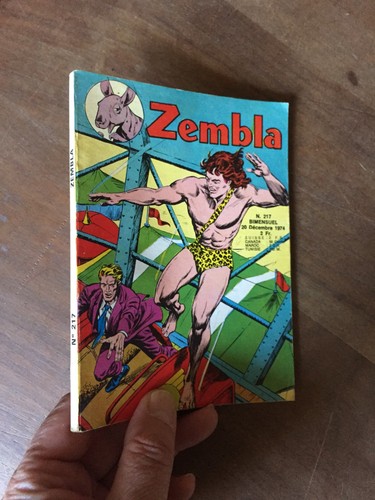 Petit format zembla 217 lug - format,