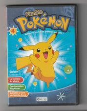 PLANÈTE POKEMON 4 - SAISON 1